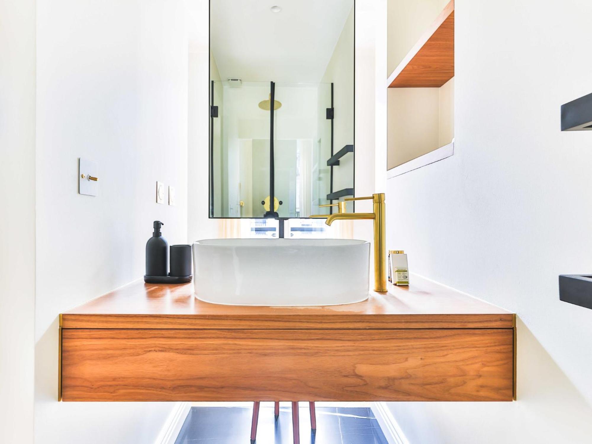 Beautiful Modern 3 Bdr 6p C Ur De Appartement Parijs
