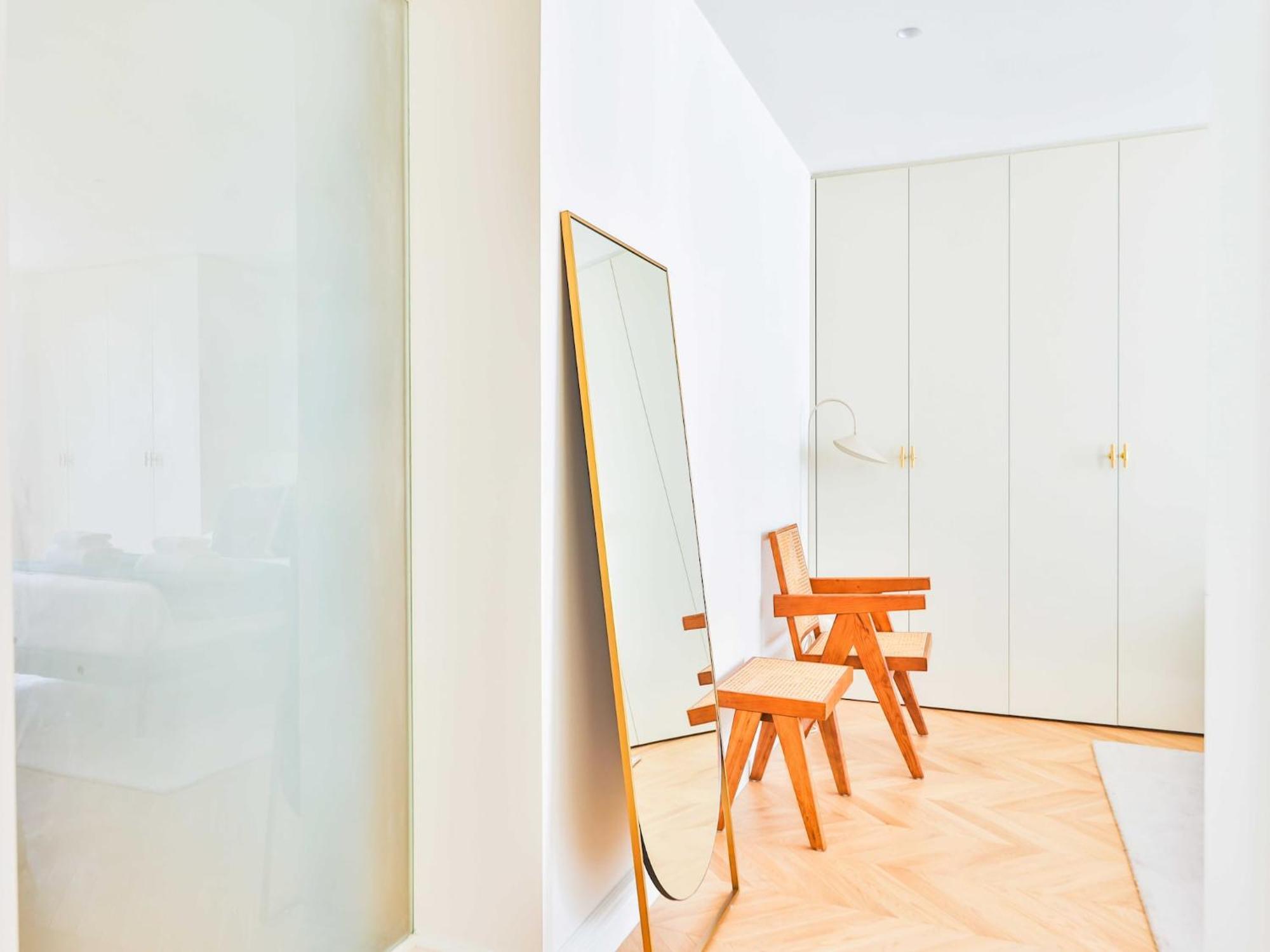 Beautiful Modern 3 Bdr 6p C Ur De * Parijs