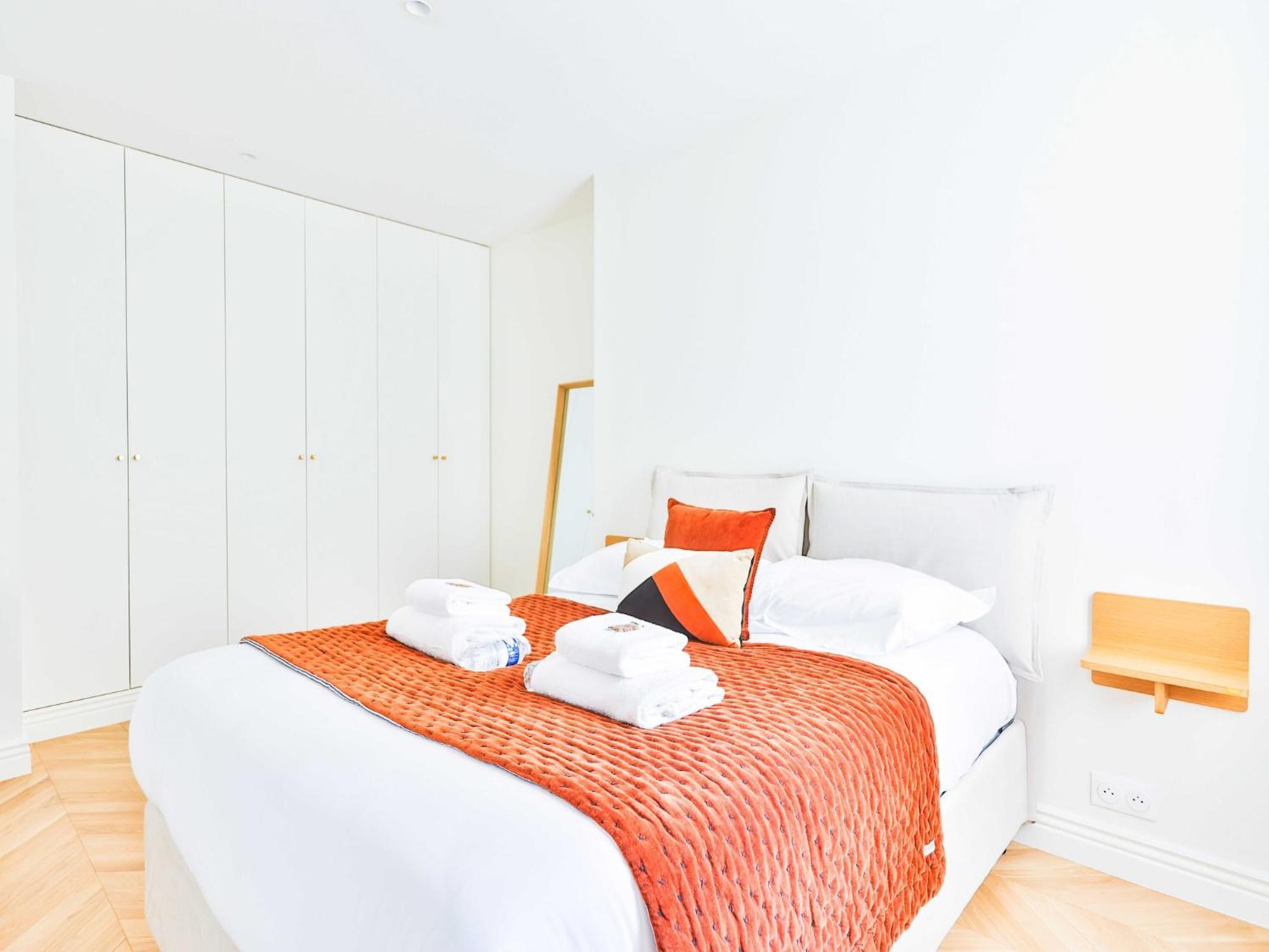 Appartement Beautiful Modern 3 Bdr 6p C Ur De